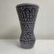 Vase en céramique vintage de Jean Austruy 27 cms