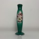 Vase soliflore émaillé Shippo Yaki Tutanka DLG email champlevé cloisonné JAPAN