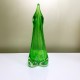 Grand Vase Murano Vert Vintage