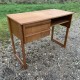 Bureau vintage de style scandinave