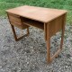 Bureau vintage de style scandinave