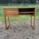 Bureau vintage de style scandinave