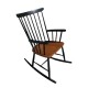 Chaise a bascule Rocking chair DLG Tapiovaara Ilmari