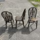 Lot de 3 chaises Ercol Windsor