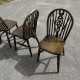 Lot de 3 chaises Ercol Windsor