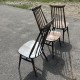 Lot de 3 chaises Ercol Goldsmith