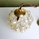 Lustre Suspension Bubble Helena Tynell Limburg circa 1960s