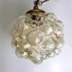 Lustre Suspension Bubble Helena Tynell Limburg circa 1960s