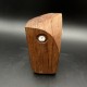 Chouette hibou en teck wooden MCM teak bird  owl vintage scandinave