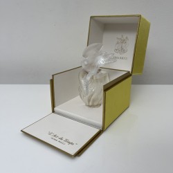 Coffret parfum l'air du temps Marc Lalique Nina Ricci