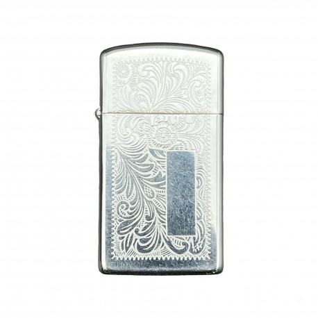 Briquet Zippo Venitien slim D VI 1990 vintage