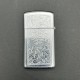 Briquet Zippo Venitien slim D VI 1990 vintage