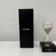 Sablier Chanel en boite carton objet promotionnel de collection