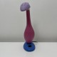 Lampe en plastique design vintage flamant rose toucan style 1980