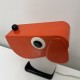 Lampe Rufus The Dog par Fernando Cassetta pour Tacman