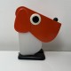 Lampe Rufus The Dog par Fernando Cassetta pour Tacman