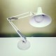 Rare Lampe d'architecte sur socle Marque Luxo Design Arne Jacobsen