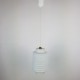 Suspension en opaline scandinave