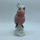 Perroquet en Céramique poychrome BESWICK England 1180 Cockatoo