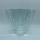 Vase mouchoir plexiglas vintage Fratelli Guzzini 1975