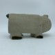 Tirelire en céramique cochon vintage a idenfier piggy bank  DLG Lisa Larson