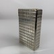 Briquet a gaz Dupont Plaqué Argent en boite Ligne 1 BR