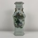 Vase chinois ancien a identifier antic chinese porcelain vase