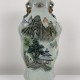 Vase chinois ancien a identifier antic chinese porcelain vase