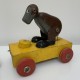 Jouets ancien en bois Suedois Swedish wooden toys 1930 Brio ?