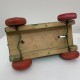 Jouets ancien en bois Suedois Swedish wooden toys 1930 Brio ?