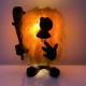 Lampe enfant veilleuse vintage Cro-magnon pierrafeu vintage no olaf viking