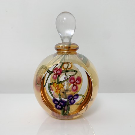 Flacon de parfum bouteille de Roger Gandelman 2002